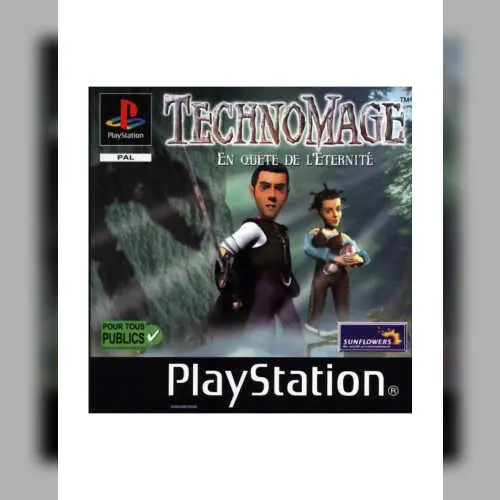 TechnoMage - En Quete de L'Eternite