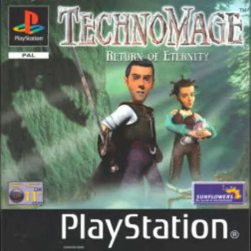 TechnoMage - Ritorno all'Eternita