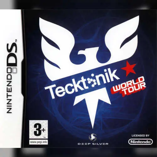 Tecktonik - World Tour