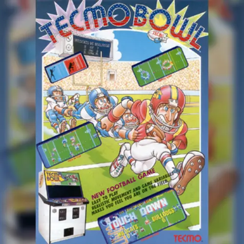 Tecmo Bowl