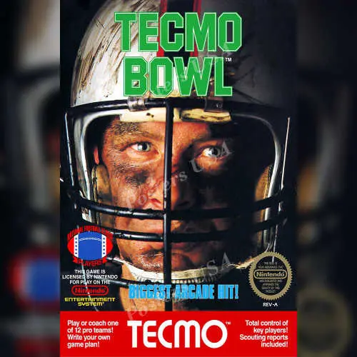 Tecmo Bowl