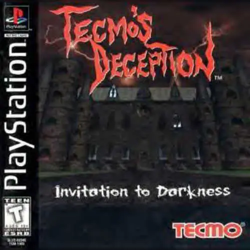 Tecmo's Deception - Invitation to Darkness