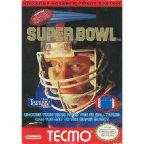 Tecmo Super Bowl 2000