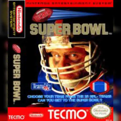 Tecmo Super Bowl 98