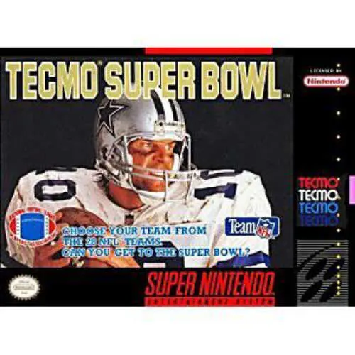 Tecmo Super Bowl