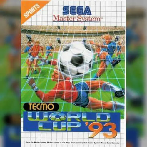 Tecmo World Cup 93