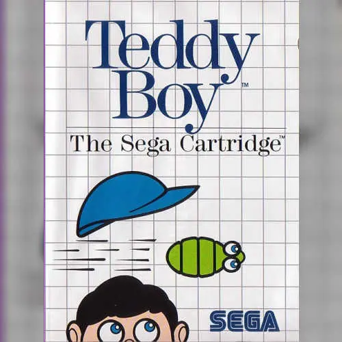 Teddy Boy