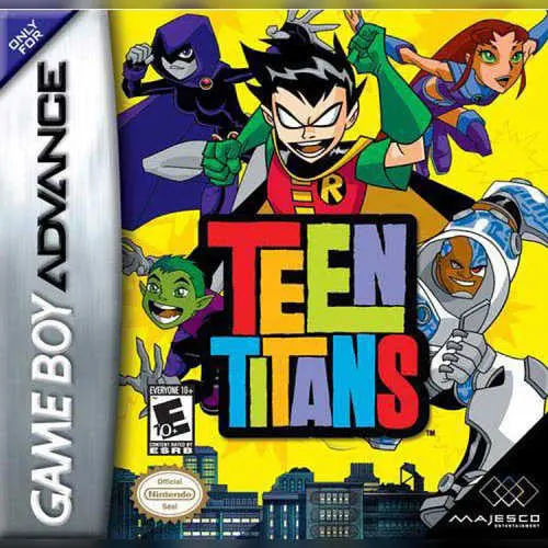 Teen Titans