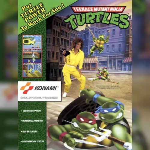Teenage Mutant Hero Turtles