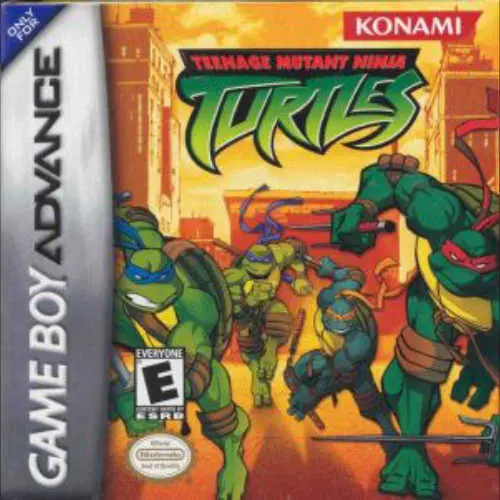 Teenage Mutant Ninja Turtles