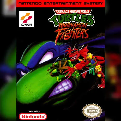 Teenage Mutant Ninja Turtles Tournament Fighters