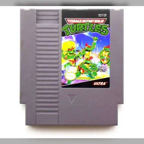 Teenage Mutant Smoker Turtles
