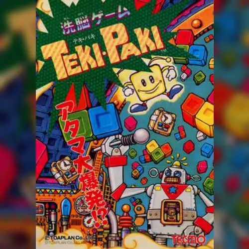 Teki Paki