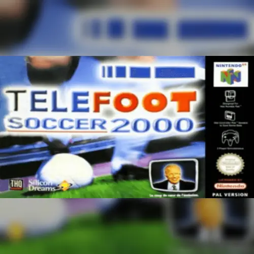 Telefoot Soccer 2000