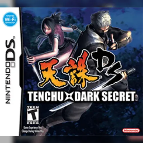 Tenchu - Dark Shadow