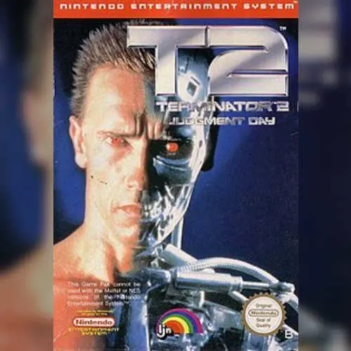 Terminator 2 - Judgement Day