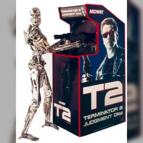 Terminator 2 - Judgment Day