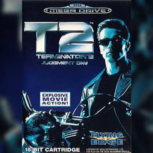 Terminator 2 - Judgment Day