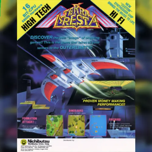 Terra Cresta