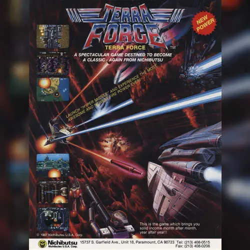 Terra Force