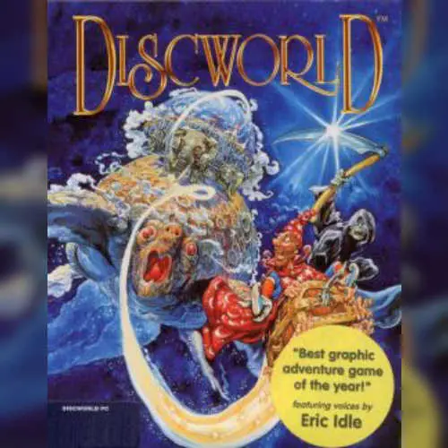 Terry Pratchett's Discworld
