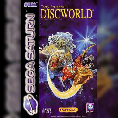 Terry Pratchett's Discworld