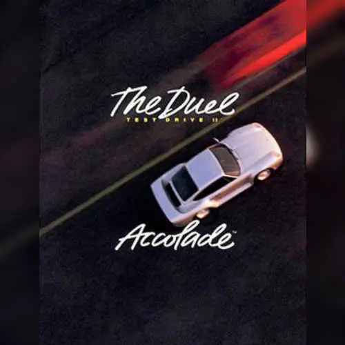Test Drive 2 - The Duel
