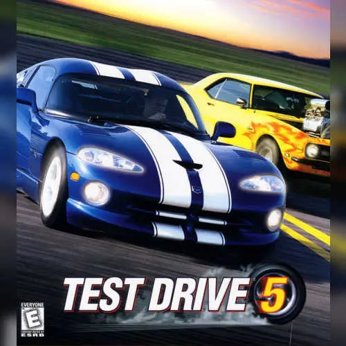 Test Drive 5