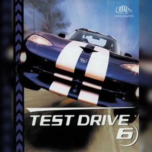 Test Drive 6