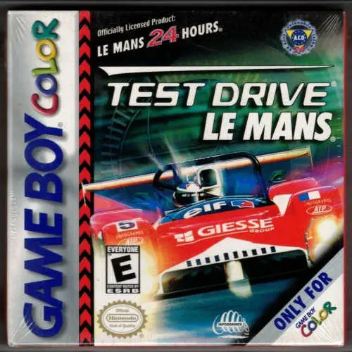 Test Drive Le Mans
