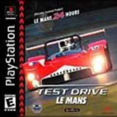 Test Drive Le Mans