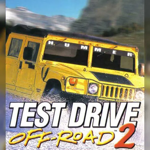 Test Drive Off-Road 2