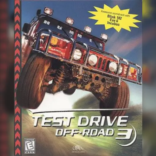 Test Drive Off-Road 3