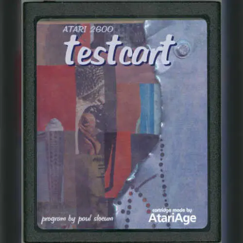 testcart