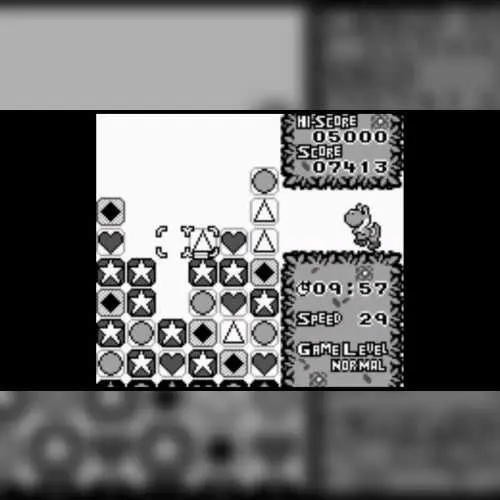 Tetris Attack