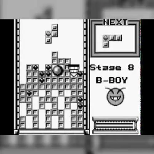 Tetris Blast