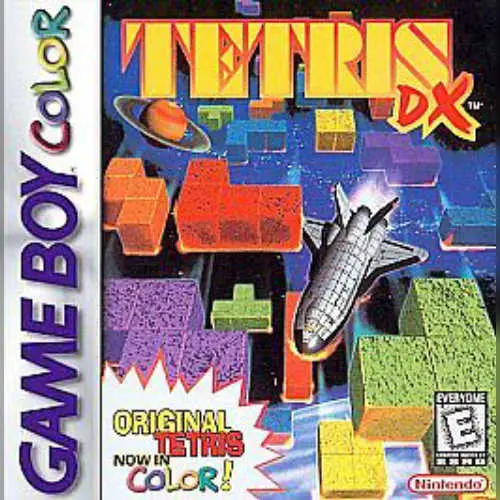 Tetris DX