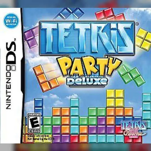 Tetris Party Deluxe