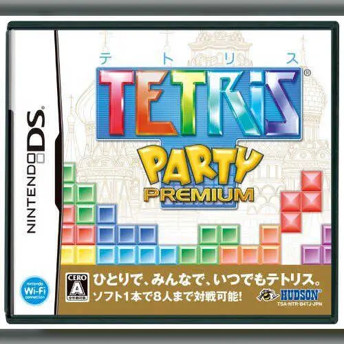 Tetris Party Premium