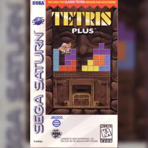Tetris Plus