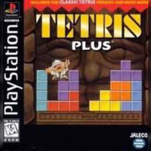 Tetris Plus