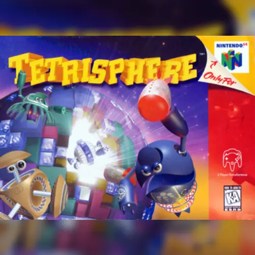 Tetrisphere