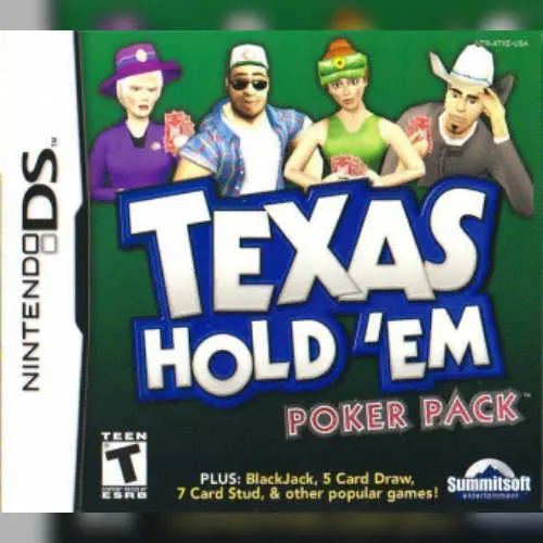 Texas Hold 'em Poker Pack