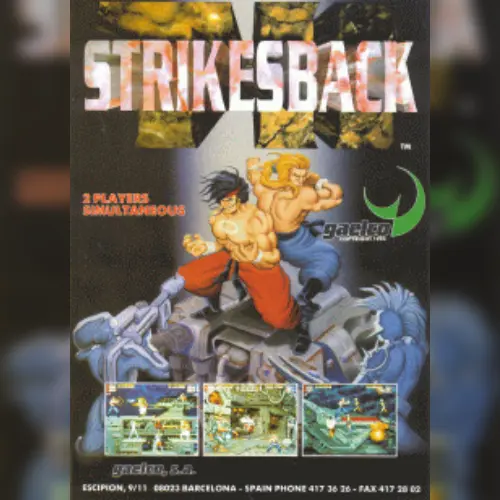 TH Strikes Back