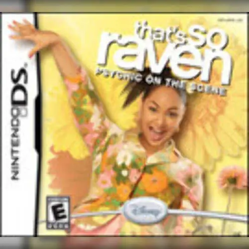 That's So Raven - Psychic on the Scene