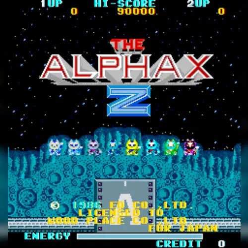 The Alphax Z