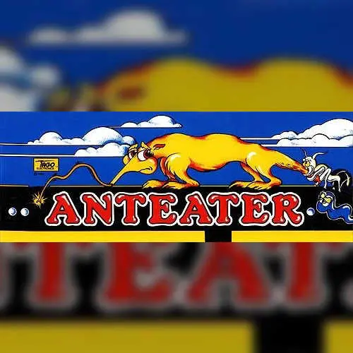 The Anteater