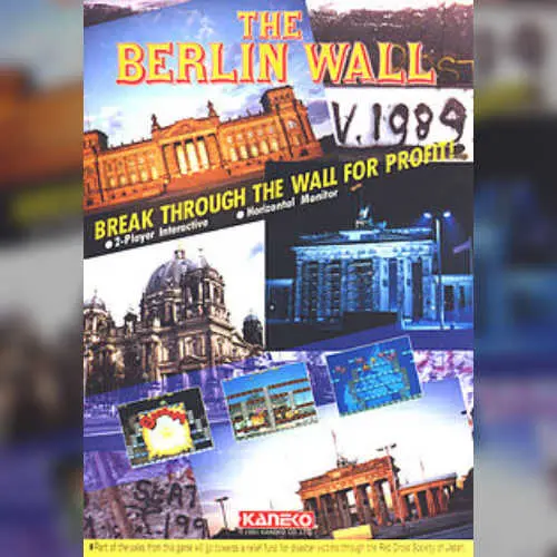 The Berlin Wall