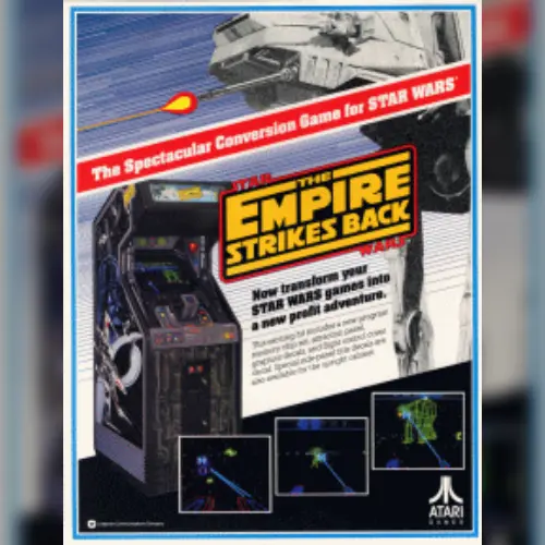 The Empire Strikes Back