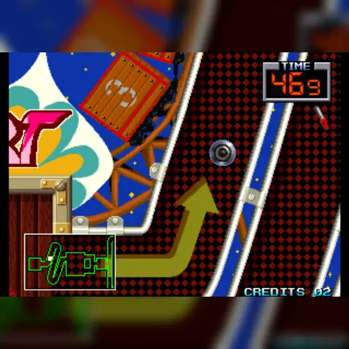 The Irritating Maze / Ultra Denryu Iraira Bou